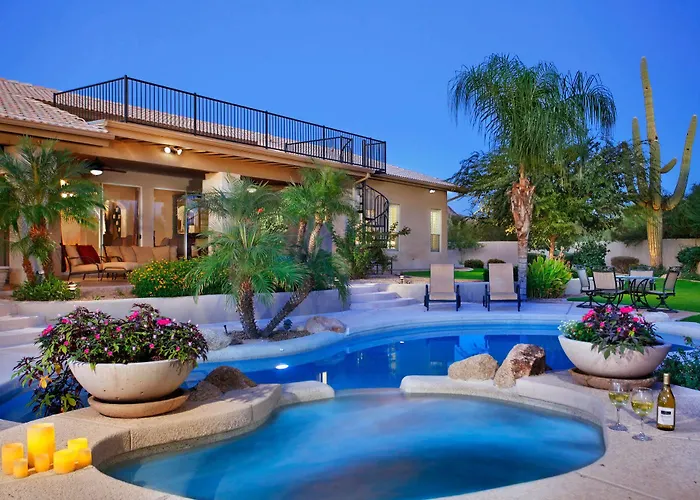 Private Vacation Homes Scottsdale